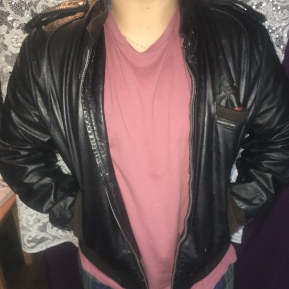 Members Only Vintage Jacket